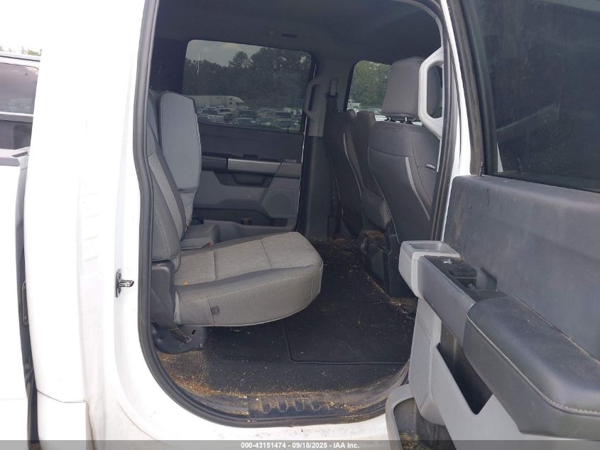 2024 Ford F-250 Xl VIN: 1FT8W2BT1REE64614 Lot: 43151474