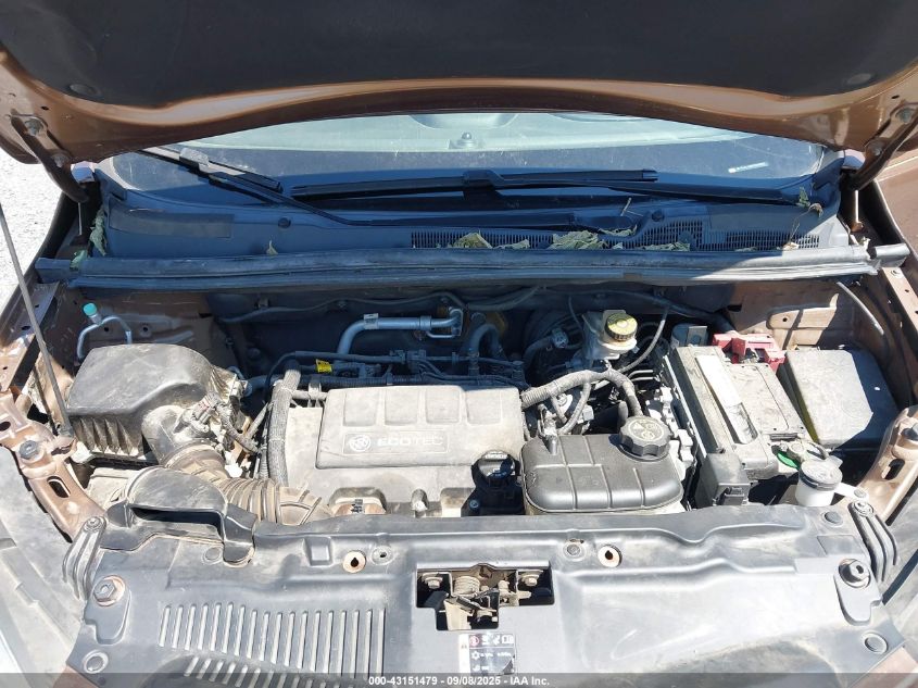 2016 Buick Encore VIN: KL4CJASB0GB698570 Lot: 43151479