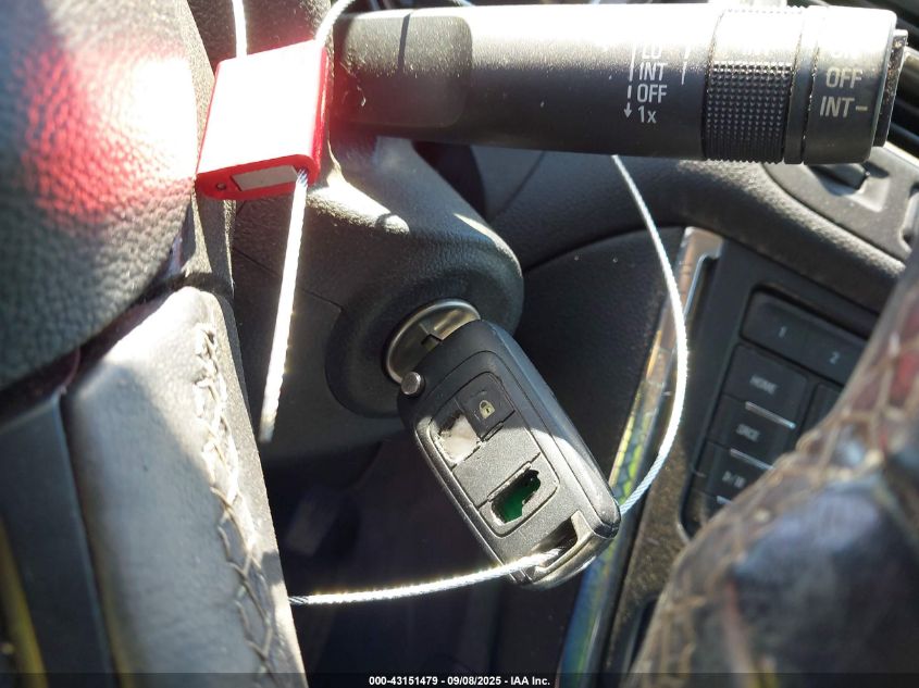 2016 Buick Encore VIN: KL4CJASB0GB698570 Lot: 43151479