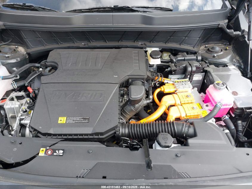 2025 Kia Niro Ex VIN: KNDCR3LE9S5289686 Lot: 43151482