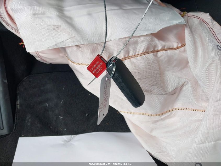 2025 Kia Niro Ex VIN: KNDCR3LE9S5289686 Lot: 43151482