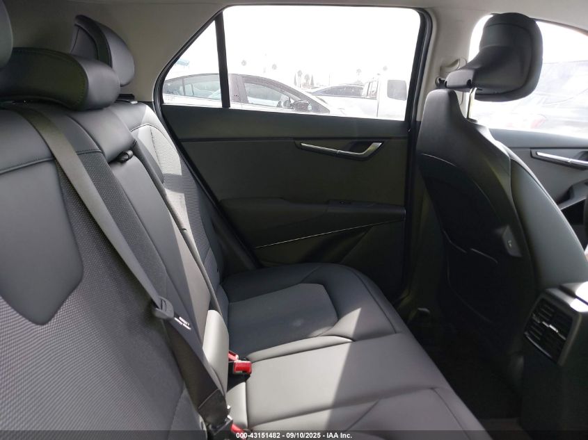 2025 Kia Niro Ex VIN: KNDCR3LE9S5289686 Lot: 43151482
