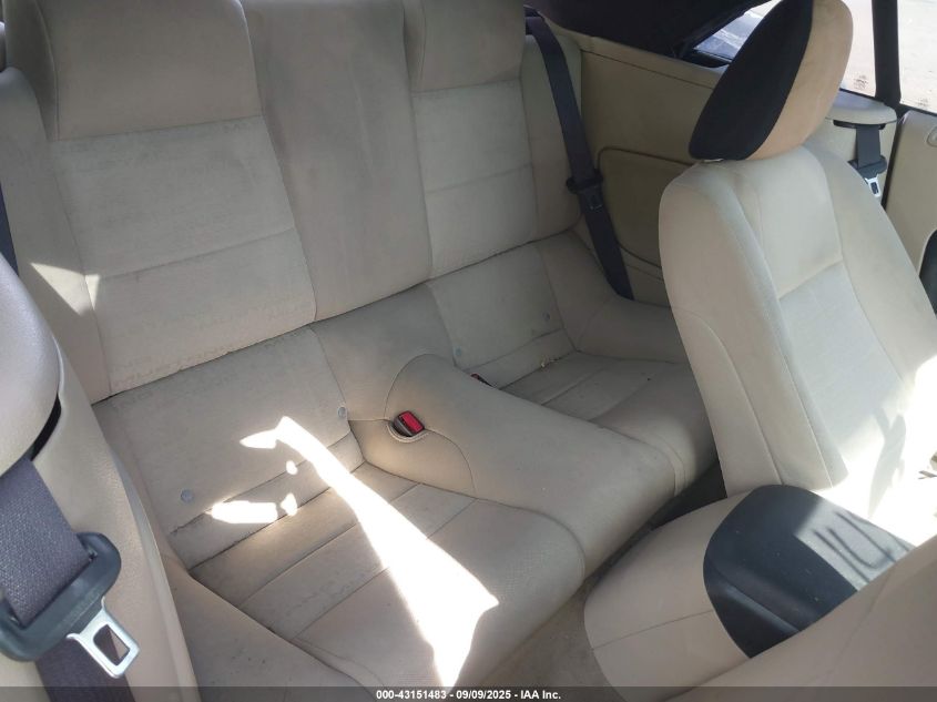 2006 Ford Mustang V6 VIN: 1ZVFT84N865148718 Lot: 43151483