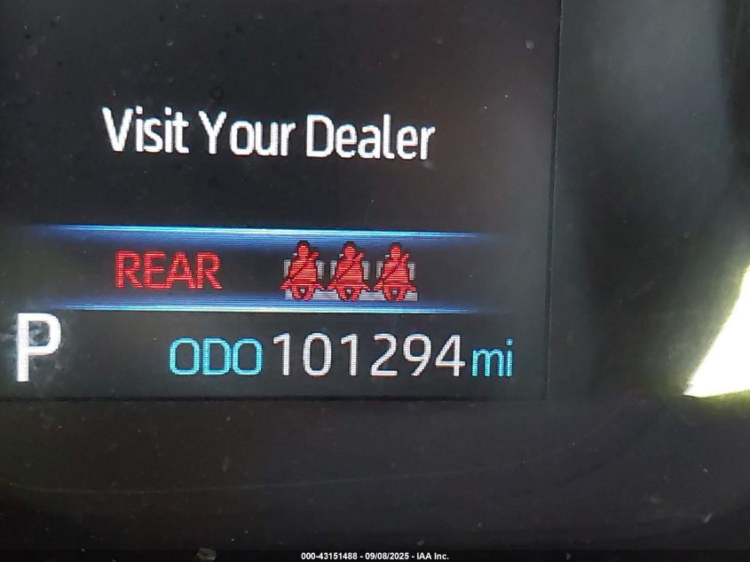 2020 Toyota Corolla Le VIN: 5YFEPRAE3LP128811 Lot: 43151488