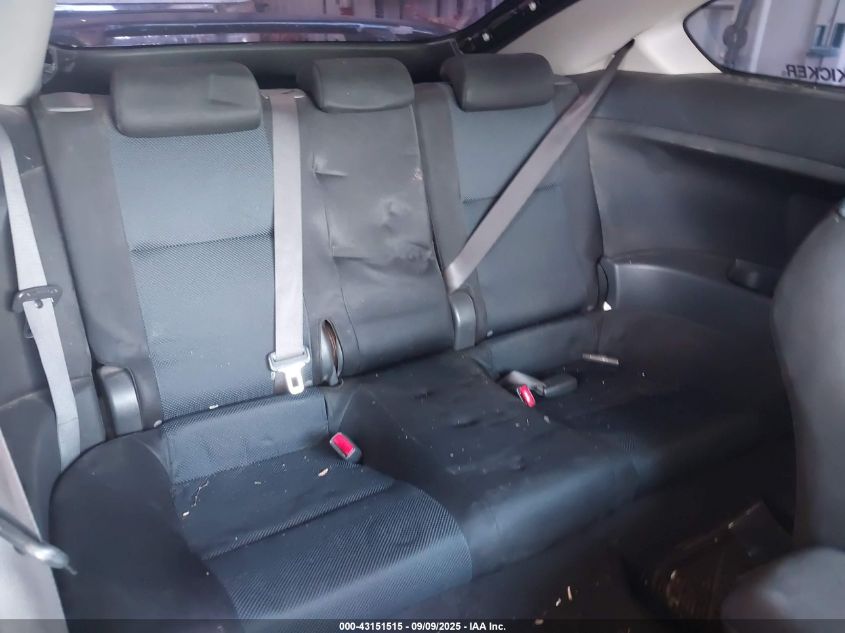 2006 Scion Tc VIN: JTKDE177560101497 Lot: 43151515