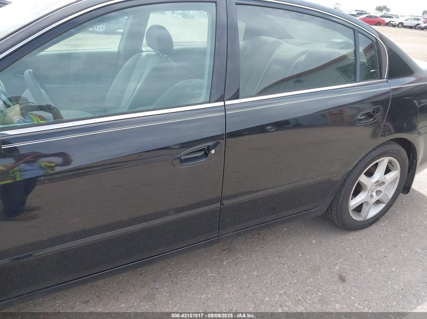 2004 Nissan Altima 3.5 Se VIN: 1N4BL11D24C157966 Lot: 43151517