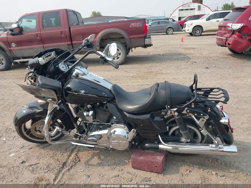 2013 Harley-Davidson Fltrx Road Glide Custom VIN: 1HD1KHM16DB695769 Lot: 43151522