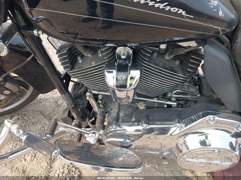 2013 Harley-Davidson Fltrx Road Glide Custom VIN: 1HD1KHM16DB695769 Lot: 43151522