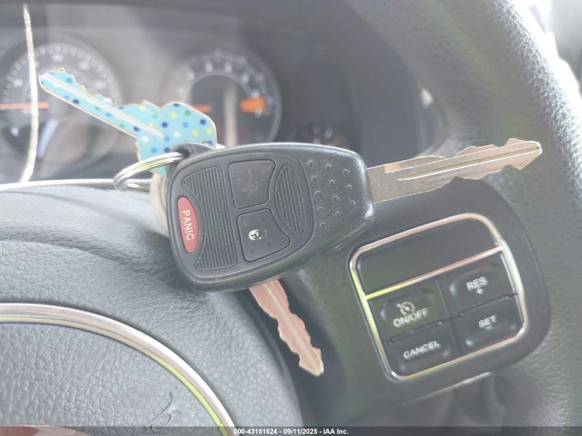 2016 Jeep Compass Sport VIN: 1C4NJDBB1GD662780 Lot: 43151524