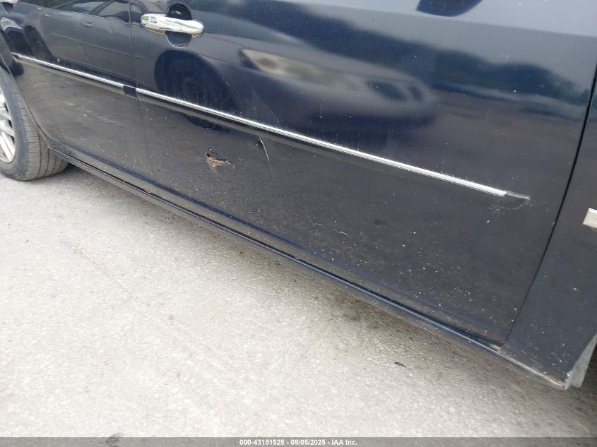 2006 Buick Lucerne Cxl VIN: 1G4HD57216U240828 Lot: 43151525