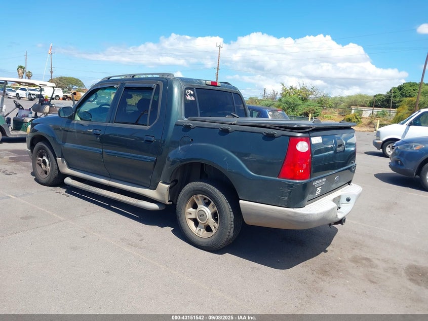 1FMZU77E13UC06975 2003 FORD EXPLORER SPORT TRAC photo no. 3