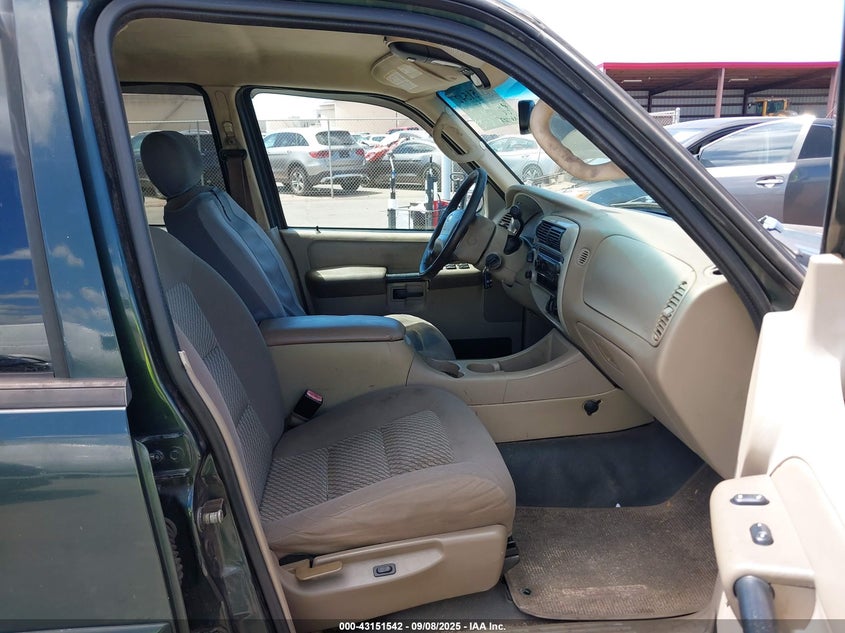1FMZU77E13UC06975 2003 FORD EXPLORER SPORT TRAC photo no. 5
