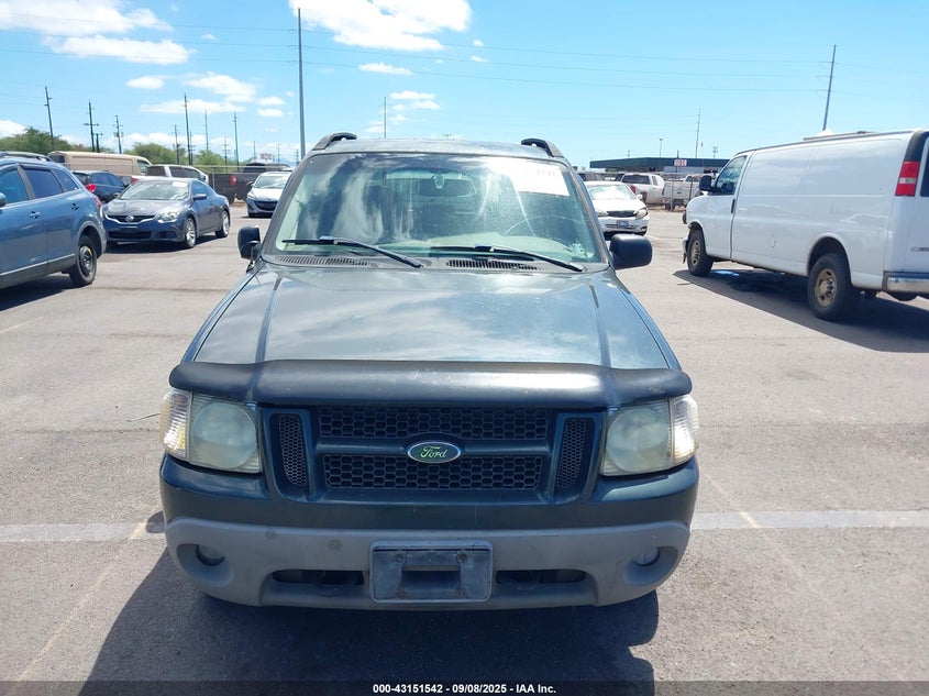 2003 Ford Explorer Sport Trac Xls/Xlt VIN: 1FMZU77E13UC06975 Lot: 43151542
