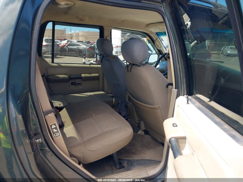 2003 Ford Explorer Sport Trac Xls/Xlt VIN: 1FMZU77E13UC06975 Lot: 43151542