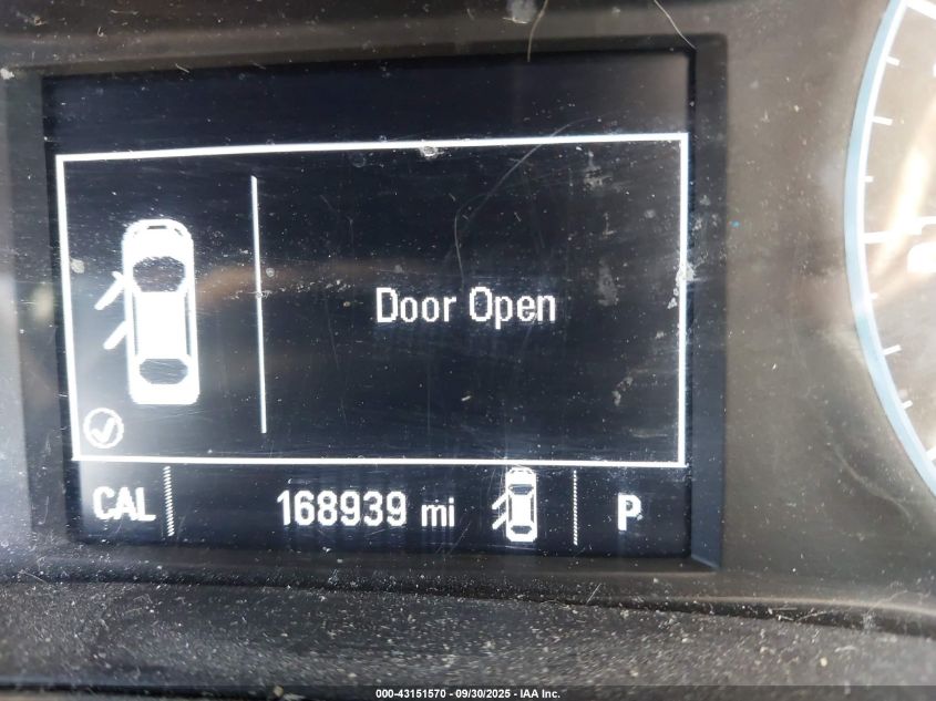 2017 Chevrolet Cruze Lt Auto VIN: 1G1BE5SM0H7156249 Lot: 43151570