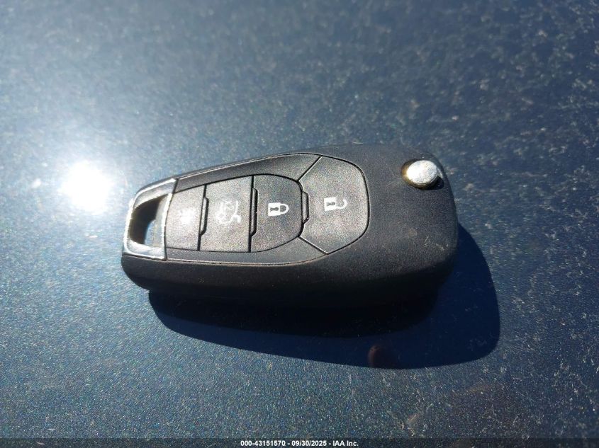 2017 Chevrolet Cruze Lt Auto VIN: 1G1BE5SM0H7156249 Lot: 43151570