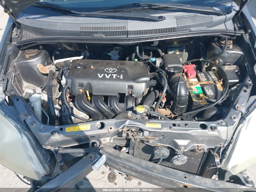 2005 Scion Xa VIN: JTKKT624650103832 Lot: 43151583