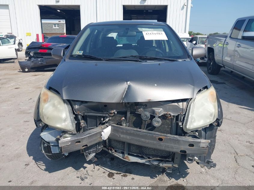 2005 Scion Xa VIN: JTKKT624650103832 Lot: 43151583