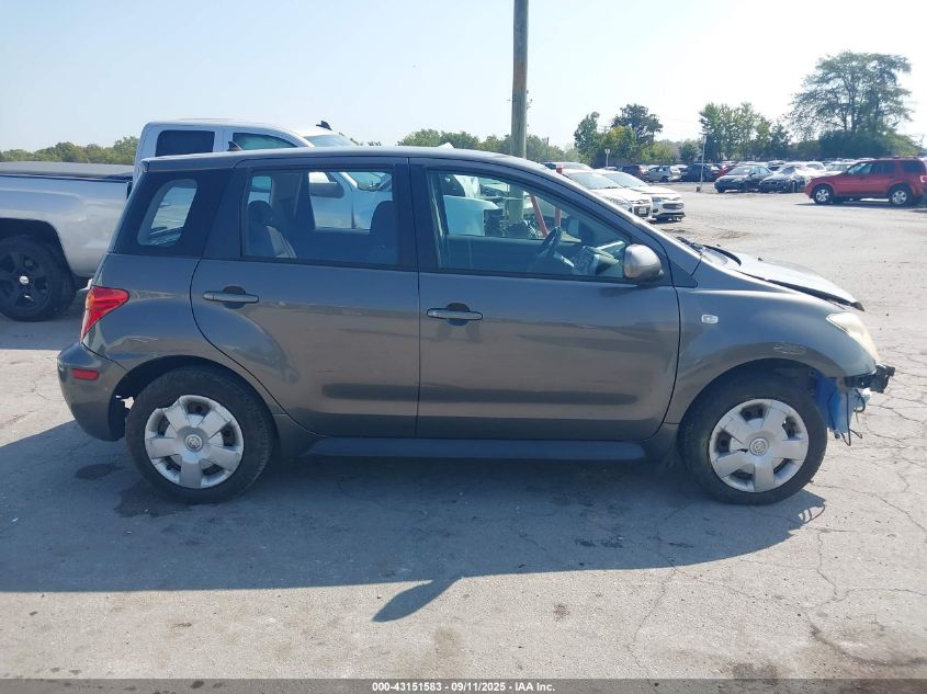 2005 Scion Xa VIN: JTKKT624650103832 Lot: 43151583