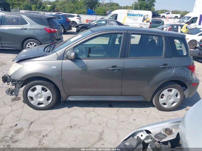 2005 Scion Xa VIN: JTKKT624650103832 Lot: 43151583