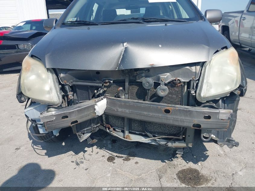 2005 Scion Xa VIN: JTKKT624650103832 Lot: 43151583