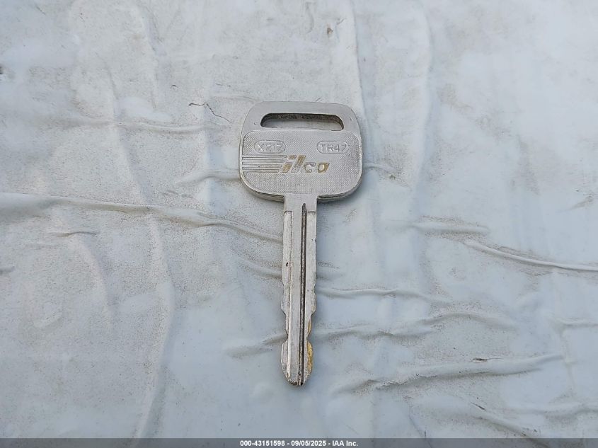 2001 Toyota Tacoma VIN: 5TEWM72N01Z843651 Lot: 43151598