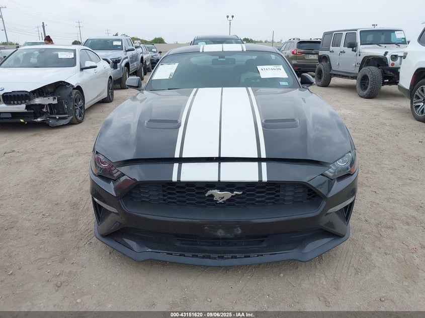 2019 FORD MUSTANG ECOBOOST - 1FA6P8TH5K5102105