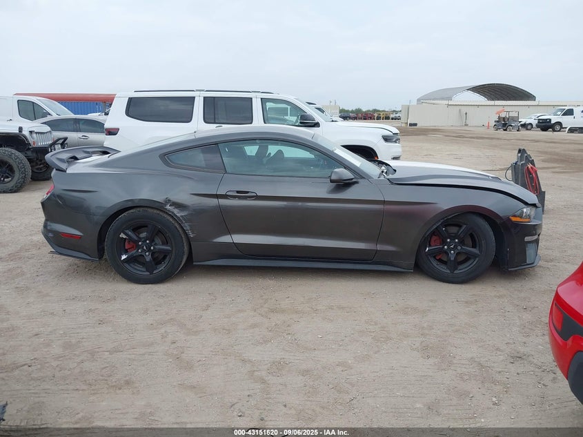 2019 FORD MUSTANG ECOBOOST - 1FA6P8TH5K5102105
