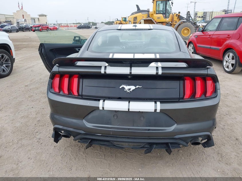 2019 FORD MUSTANG ECOBOOST - 1FA6P8TH5K5102105