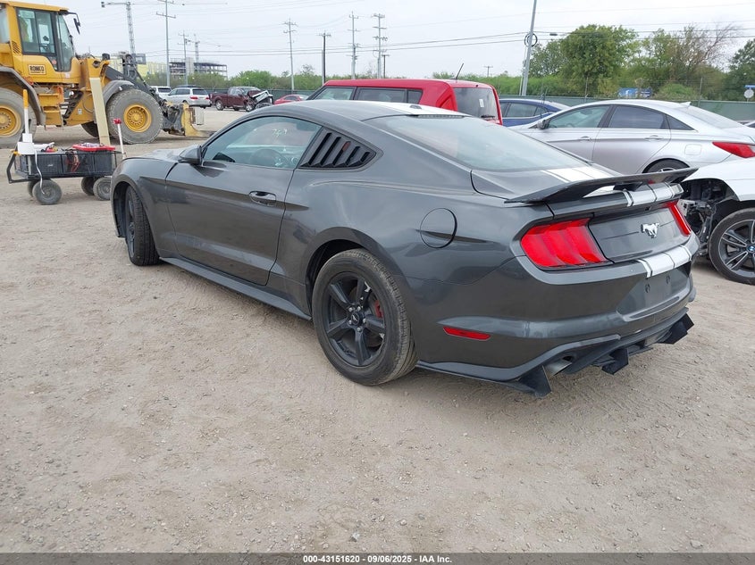 2019 FORD MUSTANG ECOBOOST - 1FA6P8TH5K5102105
