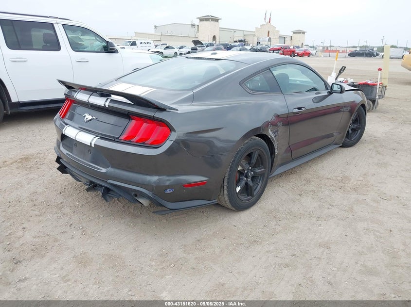 2019 FORD MUSTANG ECOBOOST - 1FA6P8TH5K5102105