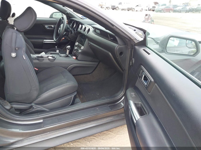 2019 FORD MUSTANG ECOBOOST - 1FA6P8TH5K5102105