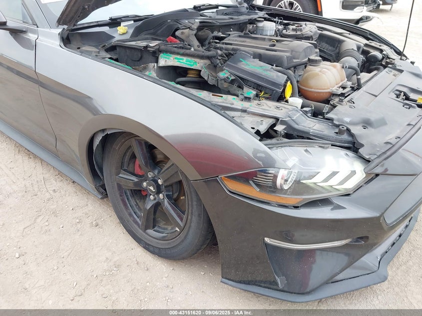 2019 FORD MUSTANG ECOBOOST - 1FA6P8TH5K5102105