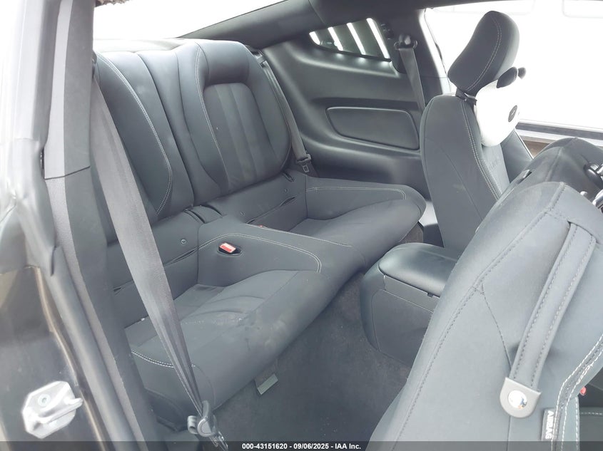 2019 FORD MUSTANG ECOBOOST - 1FA6P8TH5K5102105