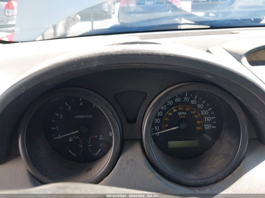 2005 Chevrolet Aveo Ls VIN: KL1TD626X5B476684 Lot: 43151641