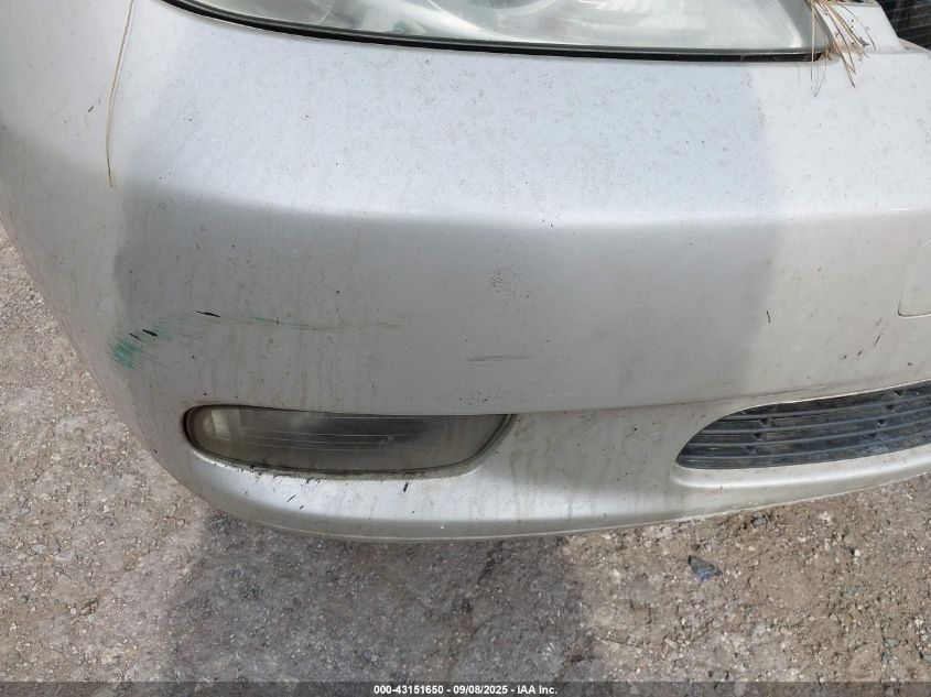 2004 Lexus Es 330 VIN: JTHBA30G645000757 Lot: 43151650