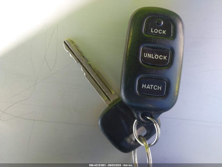 2004 Pontiac Vibe VIN: 5Y2SL62874Z464667 Lot: 43151651