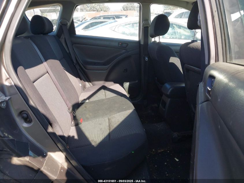 2004 Pontiac Vibe VIN: 5Y2SL62874Z464667 Lot: 43151651