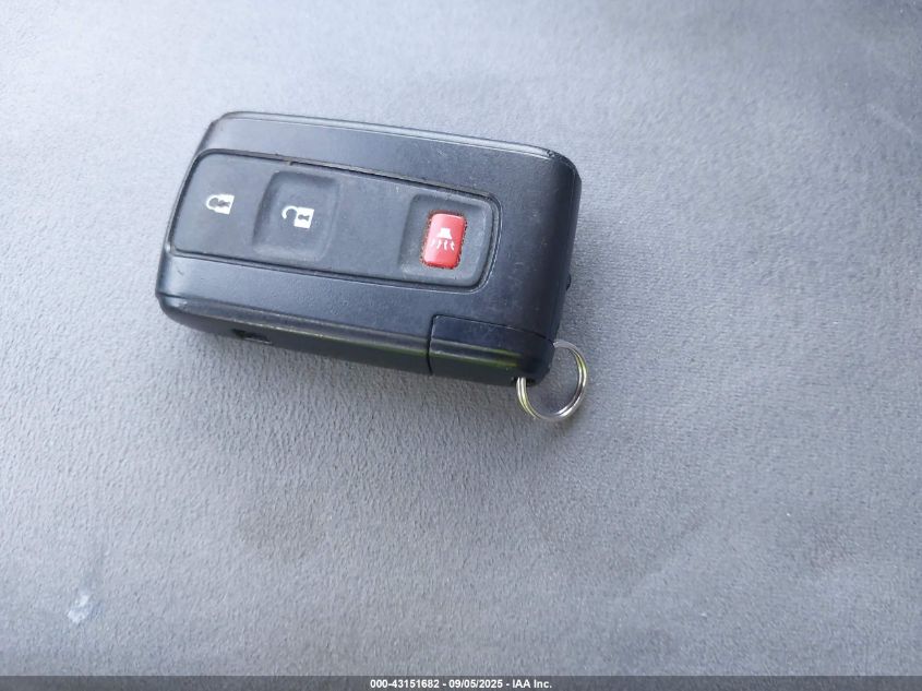 2007 Toyota Prius VIN: JTDKB20U477653448 Lot: 43151682