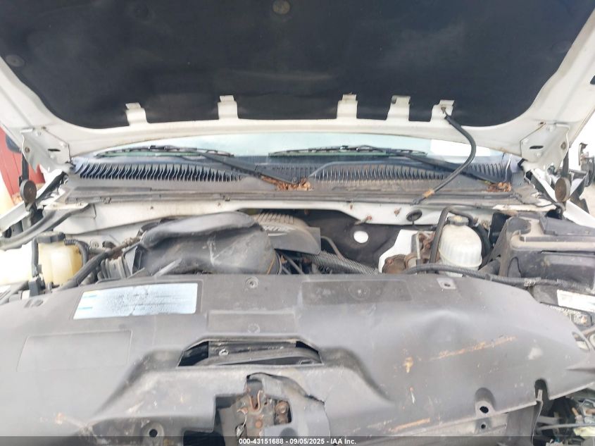 2007 GMC Sierra 2500Hd Classic Sle1 VIN: 1GTHK23U27F195131 Lot: 43151688