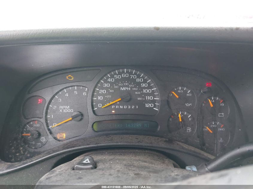 2007 GMC Sierra 2500Hd Classic Sle1 VIN: 1GTHK23U27F195131 Lot: 43151688