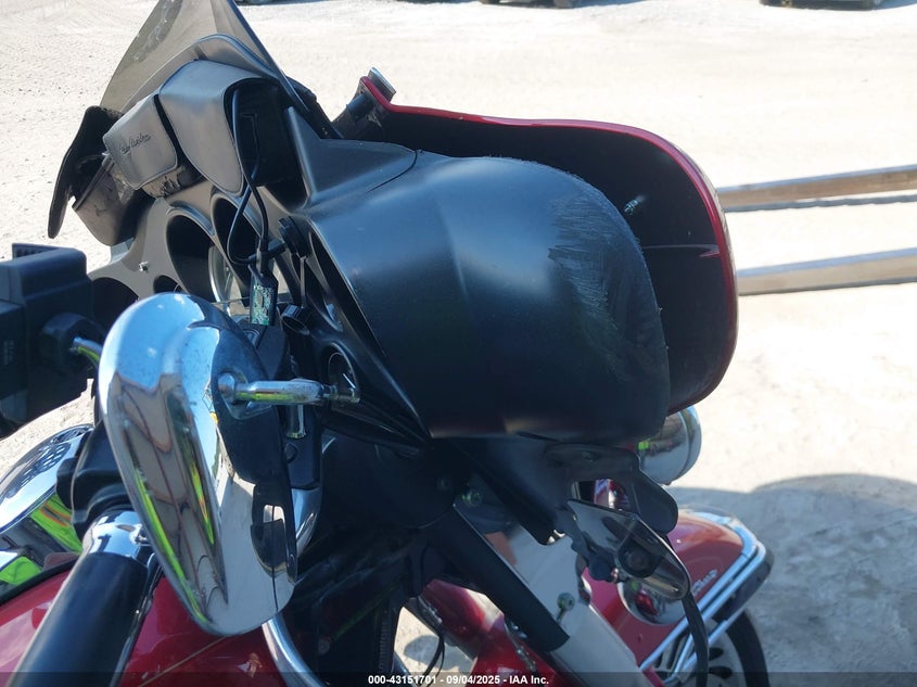 2013 HARLEY-DAVIDSON FLHTCU ULTRA CLASSIC ELECTRA GLD 1HD1FCM1XDB660739