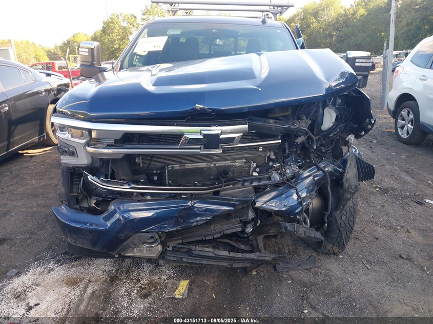 2023 CHEVROLET SILVERADO 1500 auction photo 6
