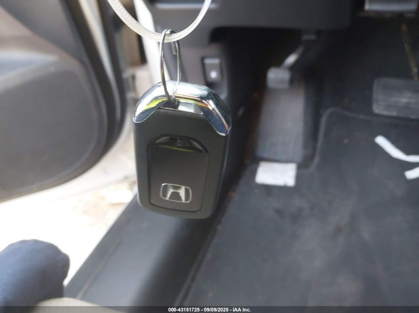 2016 Honda Cr-V Ex-L VIN: 5J6RM4H72GL049403 Lot: 43151725