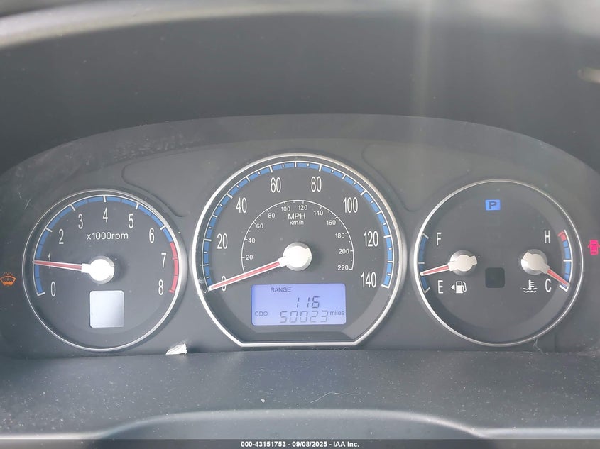 2007 Hyundai Santa Fe Limited/Se VIN: 5NMSH73E07H039005 Lot: 43151753