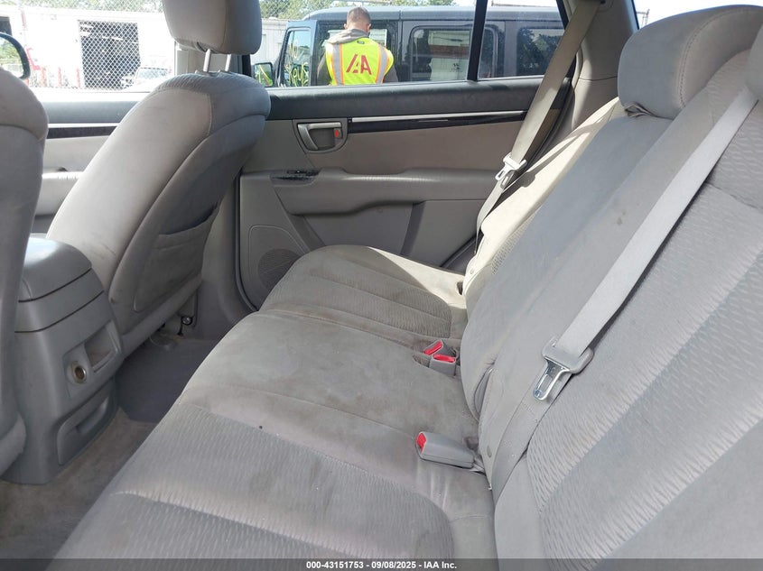 2007 Hyundai Santa Fe Limited/Se VIN: 5NMSH73E07H039005 Lot: 43151753
