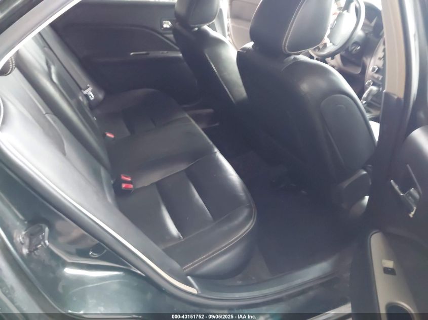 2010 Ford Fusion Sel VIN: 3FAHP0JA4AR266747 Lot: 43151752