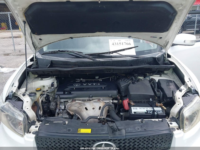 2008 Scion Xb VIN: JTLKE50E681046641 Lot: 43151766