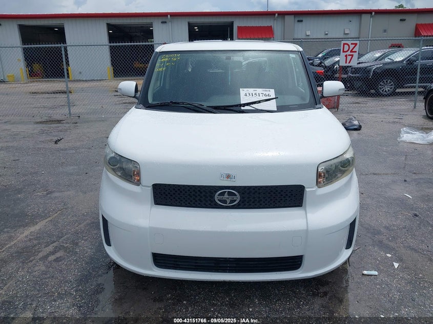 2008 Scion Xb VIN: JTLKE50E681046641 Lot: 43151766