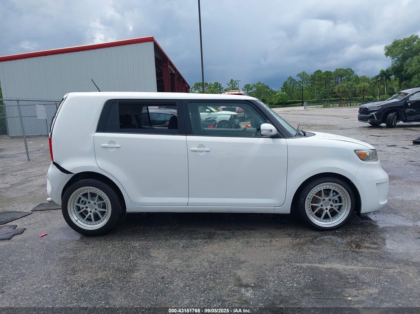 2008 Scion Xb VIN: JTLKE50E681046641 Lot: 43151766